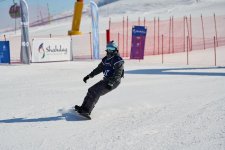 Snoubord yarışı üzrə Heydər Əliyev Kuboku keçirilib (FOTO)