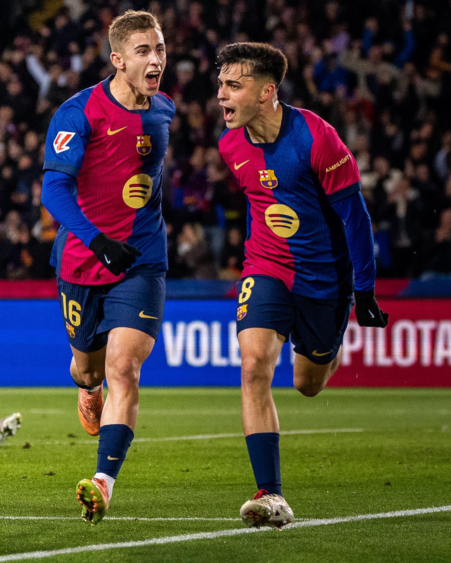 Pedri "Barselona" ilə 2030-cu ilədək müqavilə uzatmağı planlaşdırır