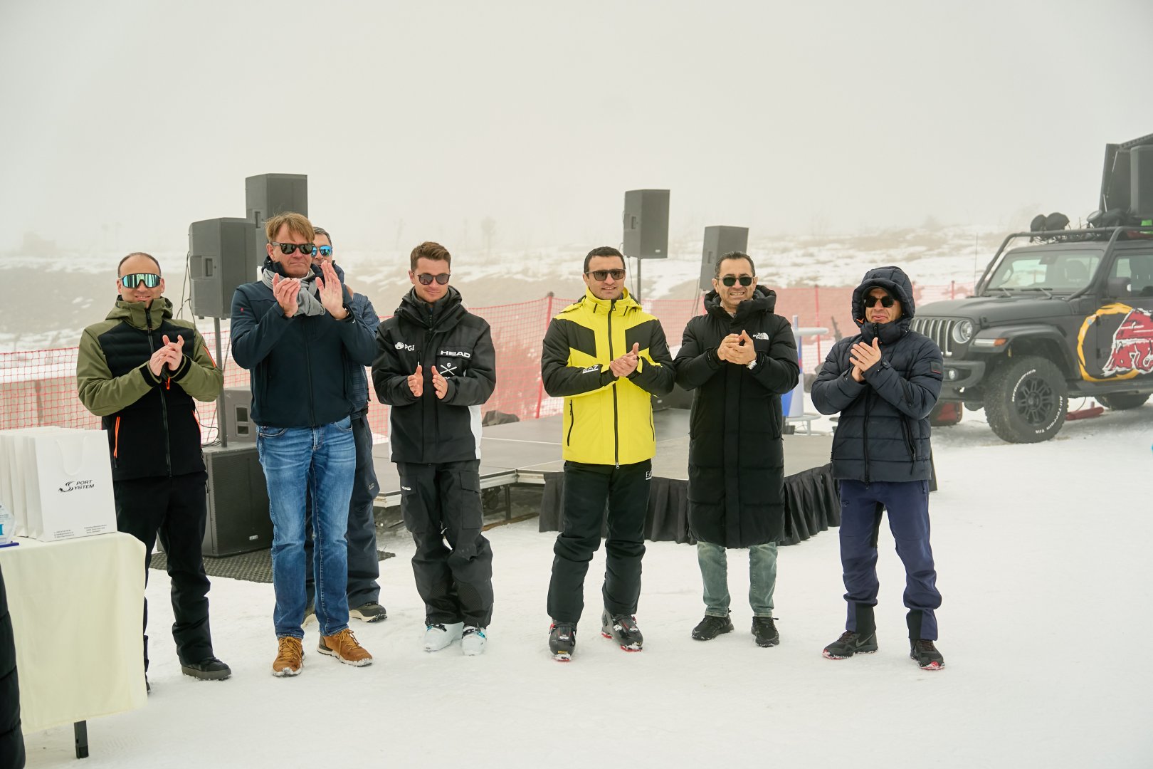 Snoubord yarışı üzrə Heydər Əliyev Kuboku keçirilib (FOTO)