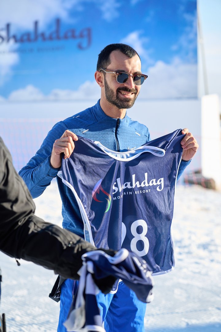 Snoubord yarışı üzrə Heydər Əliyev Kuboku keçirilib (FOTO)