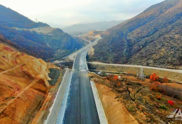 Ödənişli yollarda gediş üçün məbləğlər müəyyənləşdi