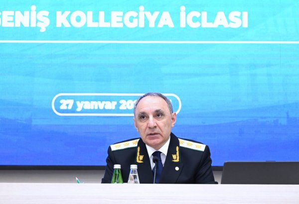 AZAL təyyarəsinin qəzasının səbəbləri ilə bağlı qısa müddət ərzində konkret nəticələrin əldə edilməsi təmin olunacaq - Kamran Əliyev