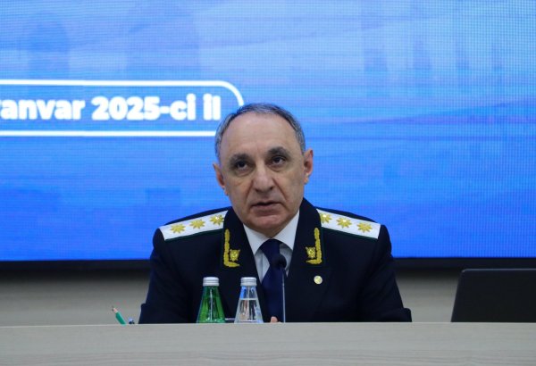 2024-cü ildə 41 şəxs Ermənistanın mina terrorunun qurbanı olub - Baş prokuror