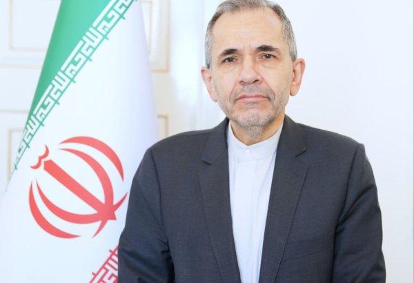 İran xarici işlər nazirinin müavini Ermənistana səfər edəcək