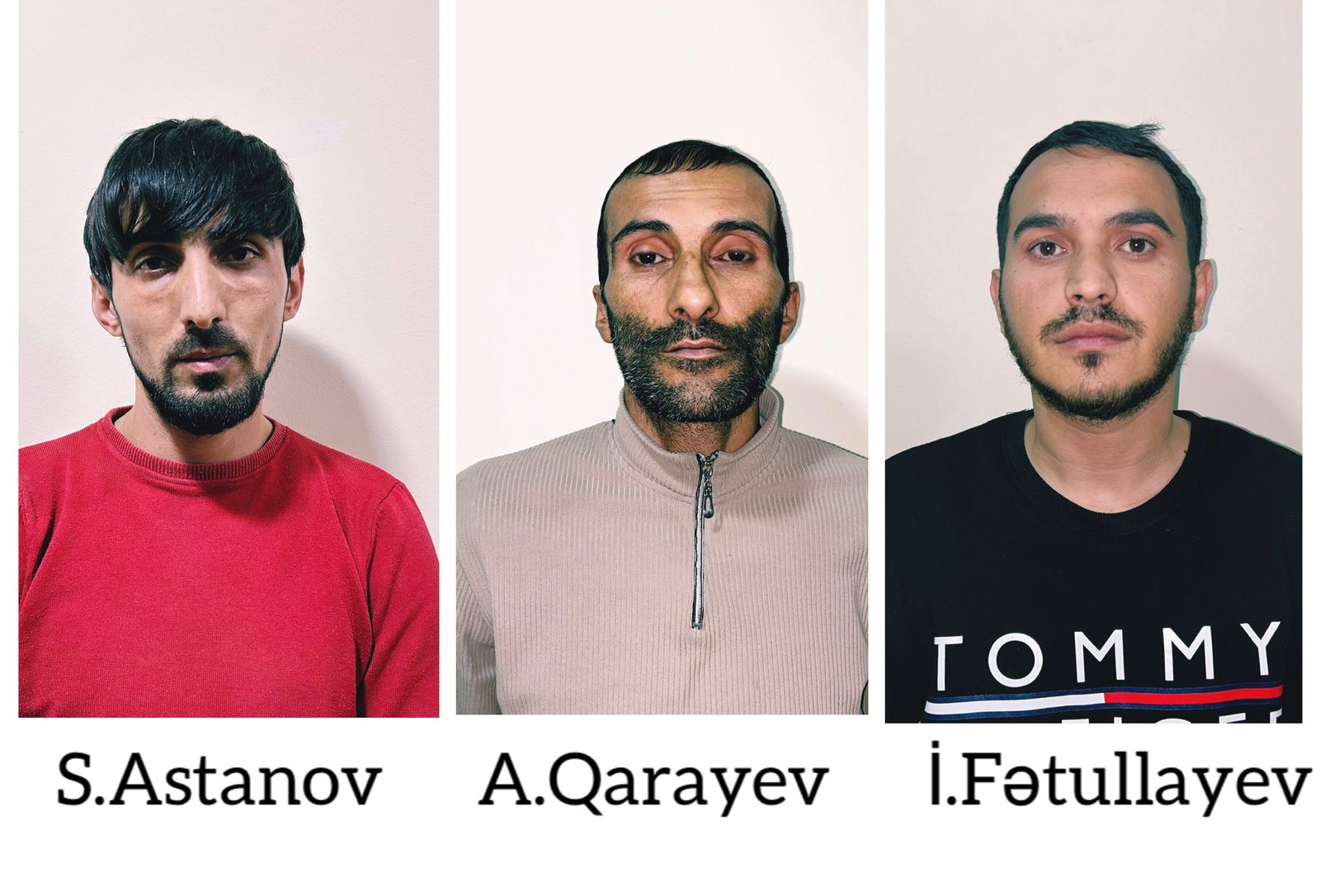 Saatlıda narkotiklərin satışı ilə məşğul olan üç nəfər saxlanılıb (FOTO)