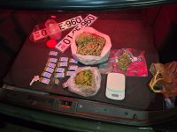 Saatlıda narkotiklərin satışı ilə məşğul olan üç nəfər saxlanılıb (FOTO)