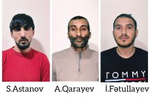 Saatlıda narkotiklərin satışı ilə məşğul olan üç nəfər saxlanılıb (FOTO)