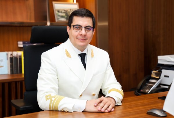 ASCO 13 yeni gəminin tikintisinə dair sifariş verib - Zaur Nağıyev