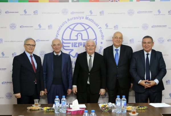 BAMF-ın Himayəçilik şurasının 2025-ci ildə ilk iclası keçirilib (FOTO)