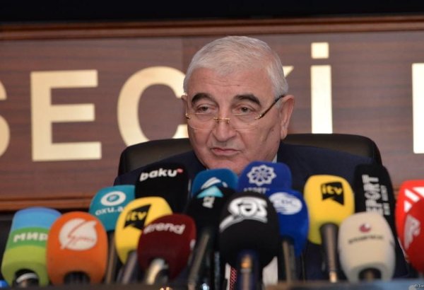 Bələdiyyə seçkilərində 24 siyasi partiyanın iştirakı gözlənilir - Məzahir Pənahov