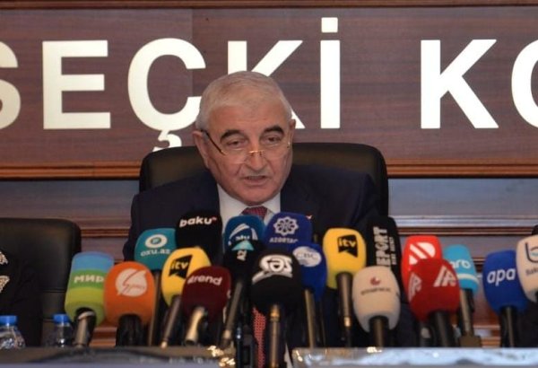 Veb-kamera quraşdırılan məntəqələrdə prosesi onlayn rejimdə izləmək mümkün olacaq - MSK sədri
