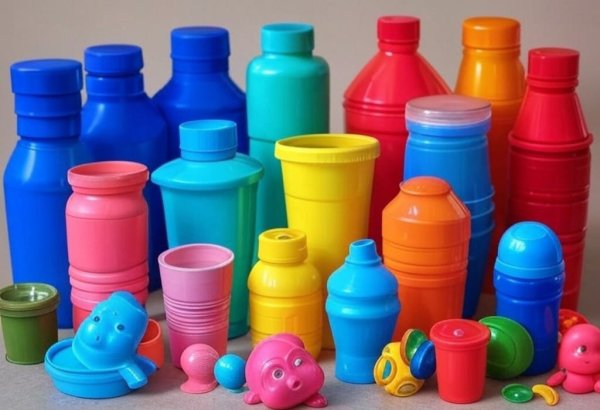 Birinci rübdə Azərbaycanın plastmassa idxalı ixracını 45 milyon dollar üstələyib