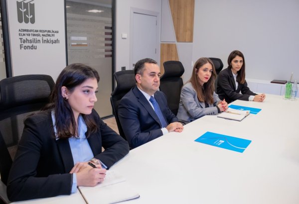 Tələbələr ödənişsiz çek-ap müayinəsindən yararlana biləcəklər (FOTO)