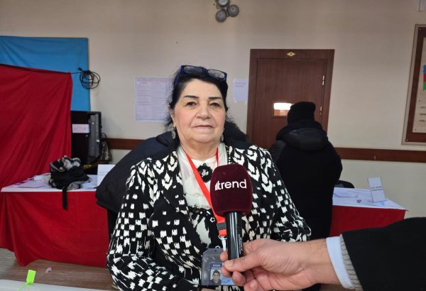 İndiyədək hər hansısa qanun pozuntusu halına rast gəlinməyib – Məntəqə sədri
