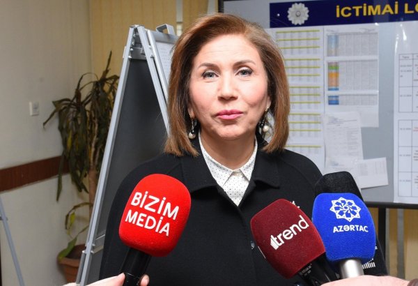 Bahar Muradova aliment fondunun yaradılması ilə bağlı məsələyə aydınlıq gətirib
