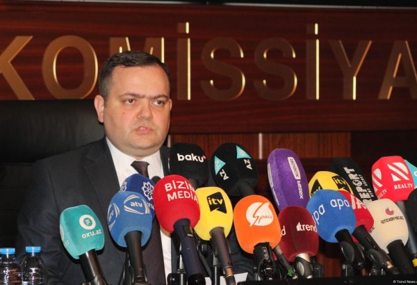 Bələdiyyə seçkilərində 12:00 üçün seçici aktivliyi açıqlanıb