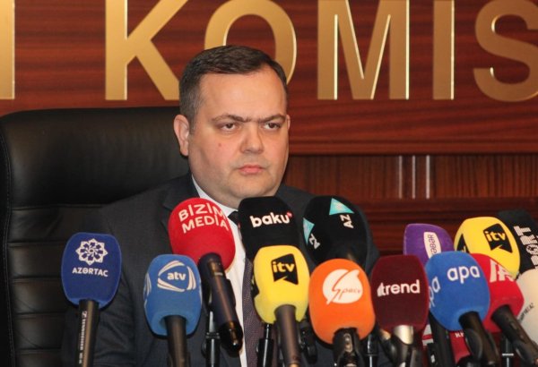 Ən yüksək və ən aşağı seçici fəallığı olan dairələr AÇIQLANDI