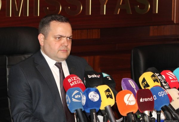 Bələdiyyə seçkilərində 17:00 üçün seçici aktivliyi açıqlanıb