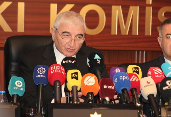 Gün ərzində 5 dəfə dairə seçki komissiyalarından məlumatlar əldə ediləcək - Məzahir Pənahov