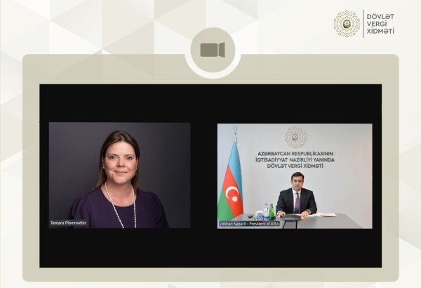Azərbaycan İsveçrə ilə vergi sahəsində əməkdaşlığın gücləndirilməsini müzakirə edib
