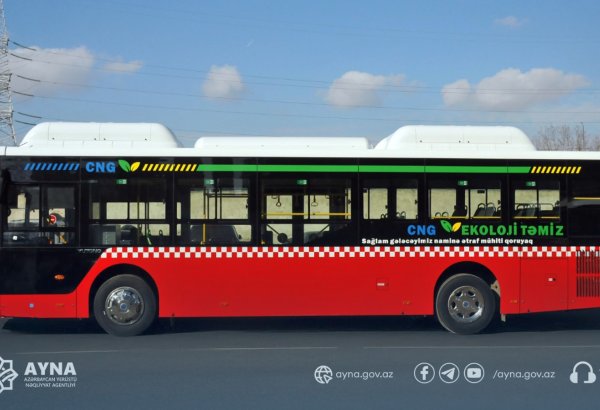 5 avtobus marşrutu üzrə keçirilən müsabiqələrin qalibləri müəyyən edilib - AYNA
