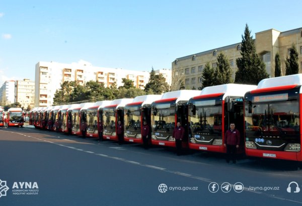 Şəhərlərarası müntəzəm avtobus marşrutları müsabiqəyə çıxarılır - AYNA