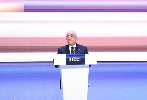Baş nazir Əli Əsədov “Digital Almaty 2025” beynəlxalq rəqəmsal forumunda iştirak edib (FOTO)