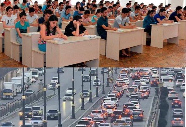 Sıxlığı azaltmaq üçün təhsil müəssisələrinin köçürülməsi – Əlverişli yerlər haradır?