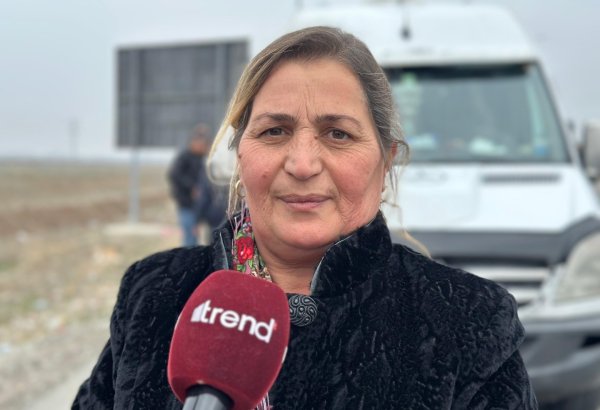 Allah bir də qaçqın olmağı bizə qismət eləməsin – Ballıca sakini