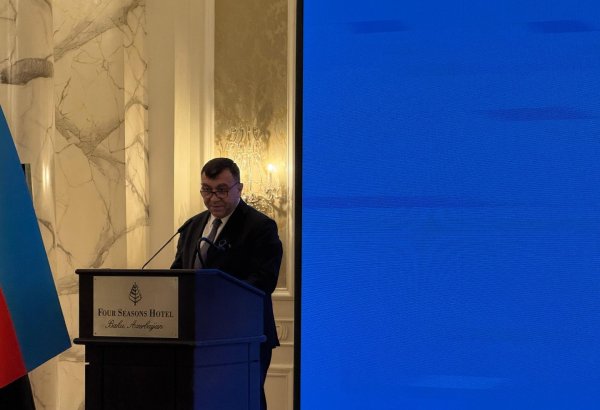 2021-ci ildən bəri Azərbaycan BMT ilə birgə 142 milyon ABŞ dolları həcmində layihələr həyata keçirib - Nazir müavini