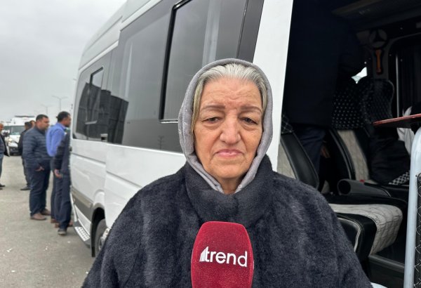 Allah doğma yurda qayıtmağı hamıya qismət eləsin - Ballıca sakini