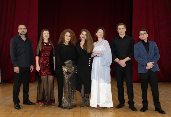 VTB (Azərbaycan) Vladimir Vısotskiyə həsr olunmuş konsertinə dəstək olub (FOTO)