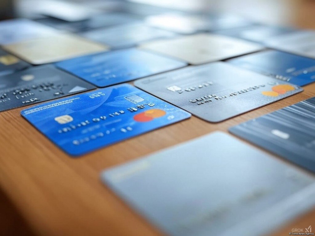 Azərbaycanda “UnionPay” ödəniş kartları ilə əməliyyatların sayı 2 dəfə artıb