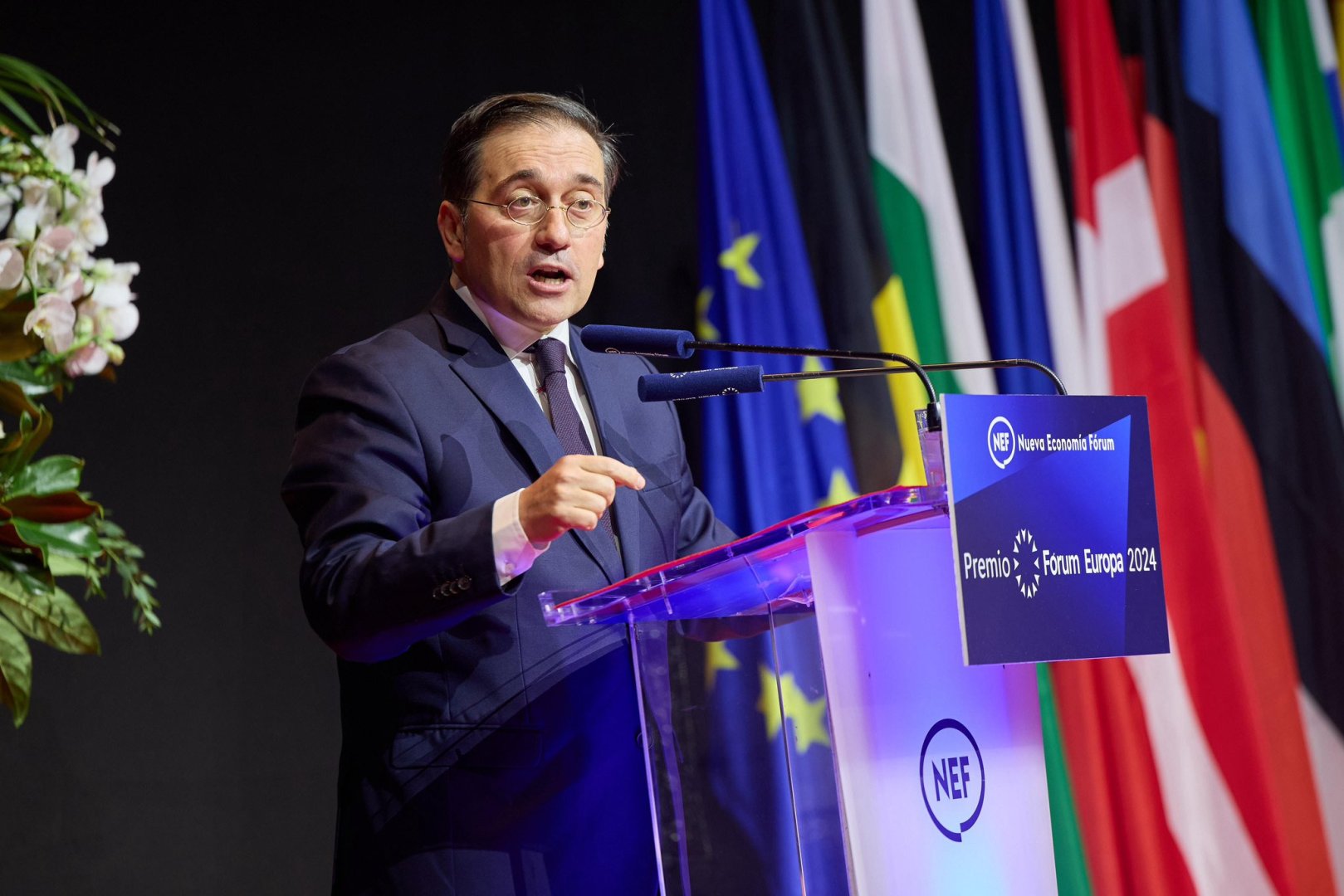 İspaniyanın Belçikadakı səfiri Alberto Anton işini itirib