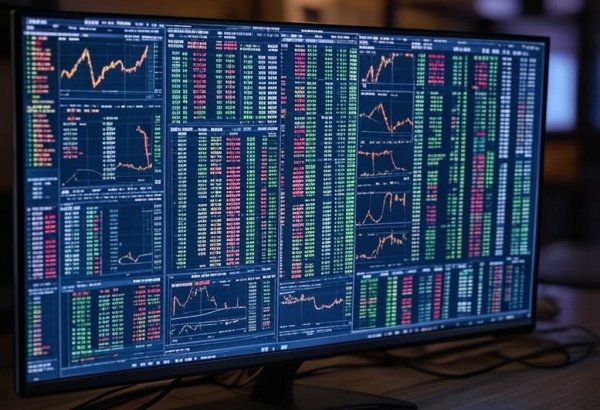 Sanksiyalar fonunda Rusiyanın fond birjası çöküb