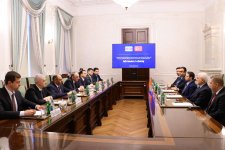 İstanbulun Baş prokuroru Azərbaycanda səfərdə olub (FOTO)