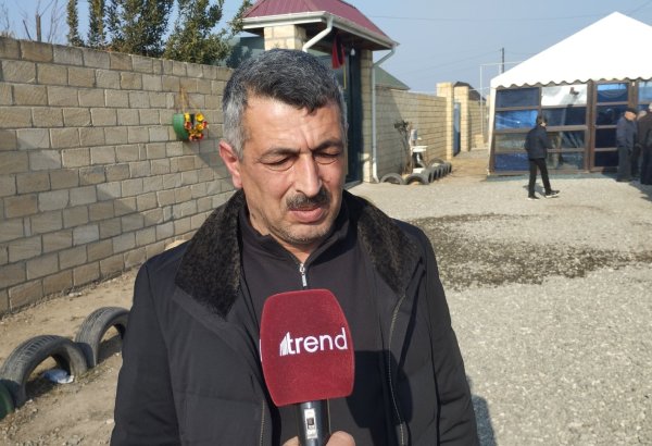 Qəbələdə hovuzda boğularaq öldüyü ehtimal edilən yeniyetmənin atası hadisənin təfərrüatlarından danışıb (FOTO)