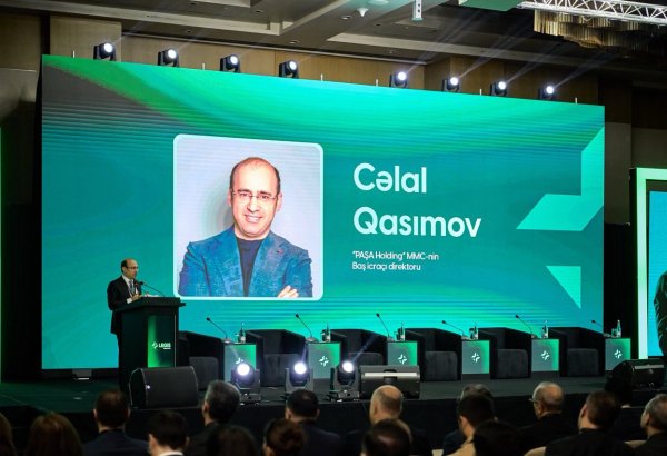 PAŞA Holding-in təşkilatçılığı ilə Azərbaycanda ilk regional “LEGIS Hüquq Forum”u keçirildi (FOTO)