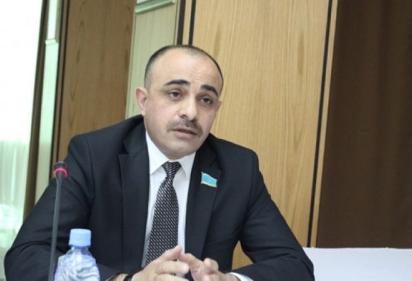 Qazaxıstanda USAID-in Mərkəzi Asiyada fəaliyyətinin araşdırılması təklif olundu