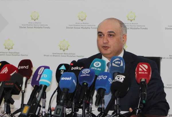 Sığortaolunanların fərdi şəxsi hesabının sığorta hissəsində qeydə alınan pensiya kapitalı artırılır - DSMF
