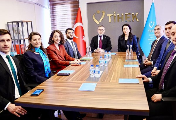 Ombudsmanın Milli Preventiv Mexanizm fəaliyyəti çərçivəsində təcrübə mübadiləsi təşkil olunub (FOTO)