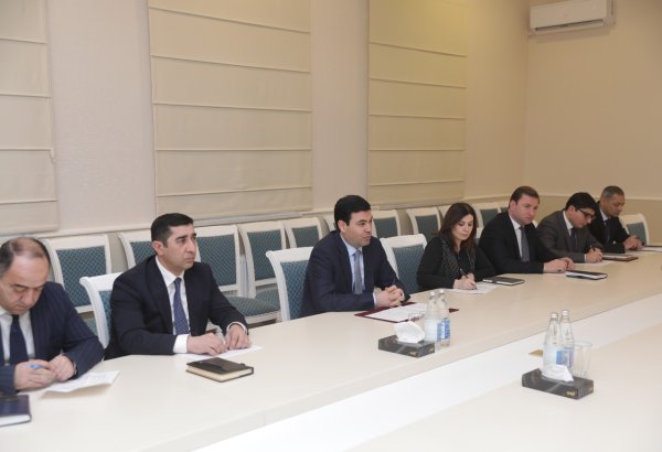 Xaçmazda növbəti vətəndaş qəbulu keçirilib (FOTO)