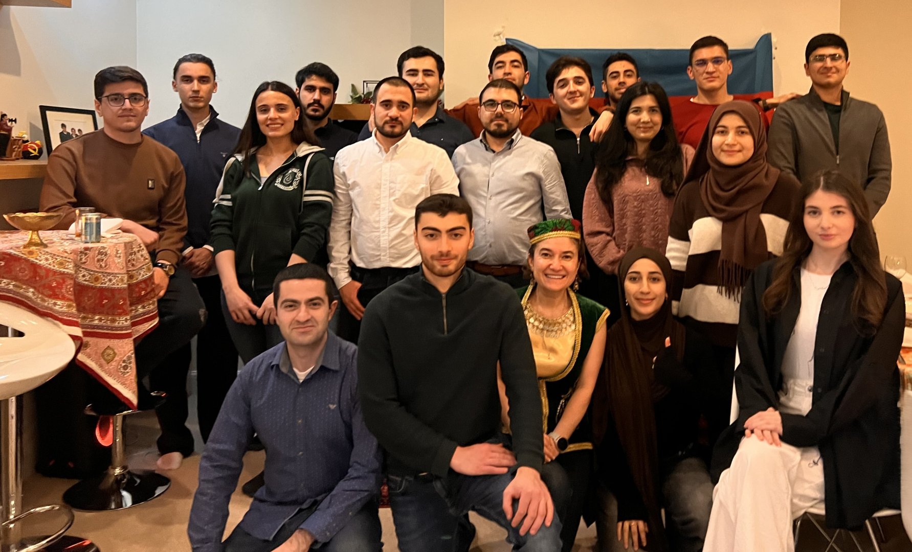 Aberdində 2 Fevral – Azərbaycan Gəncləri Günü qeyd olunub (FOTO)