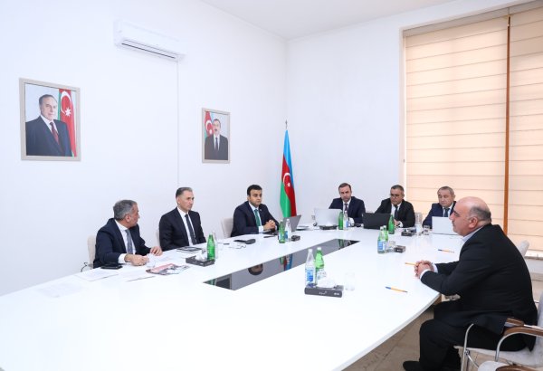 Rəşad Nəbiyev Hacıqabulda vətəndaşları qəbul edib (FOTO)