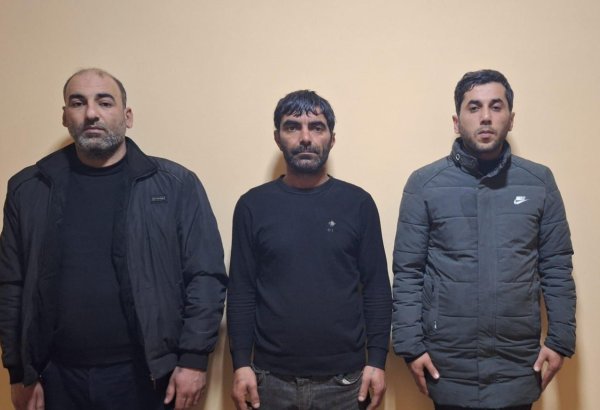 Qobustanda narkotik satışı ilə məşğul olan şəxslər tutulub (FOTO/VİDEO)