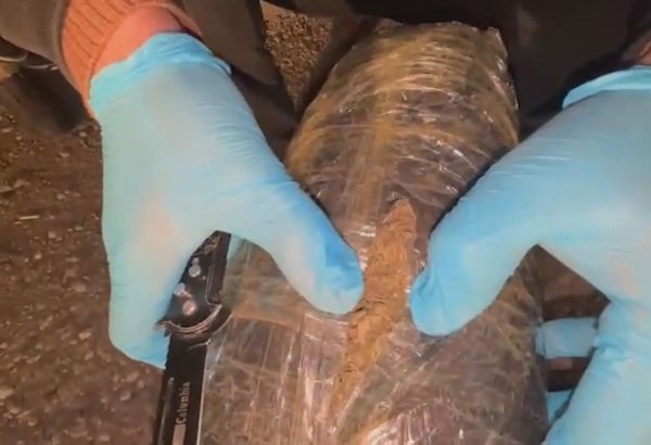 Abşeron və Qaradağda 10 kq narkotik vasitə və psixotrop tərkibli həblər aşkarlanıb