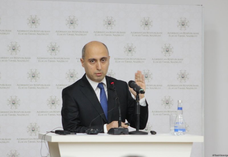 Bəzi ixtisaslarda bakalavriat təhsili 3 il ola bilər - Nazir