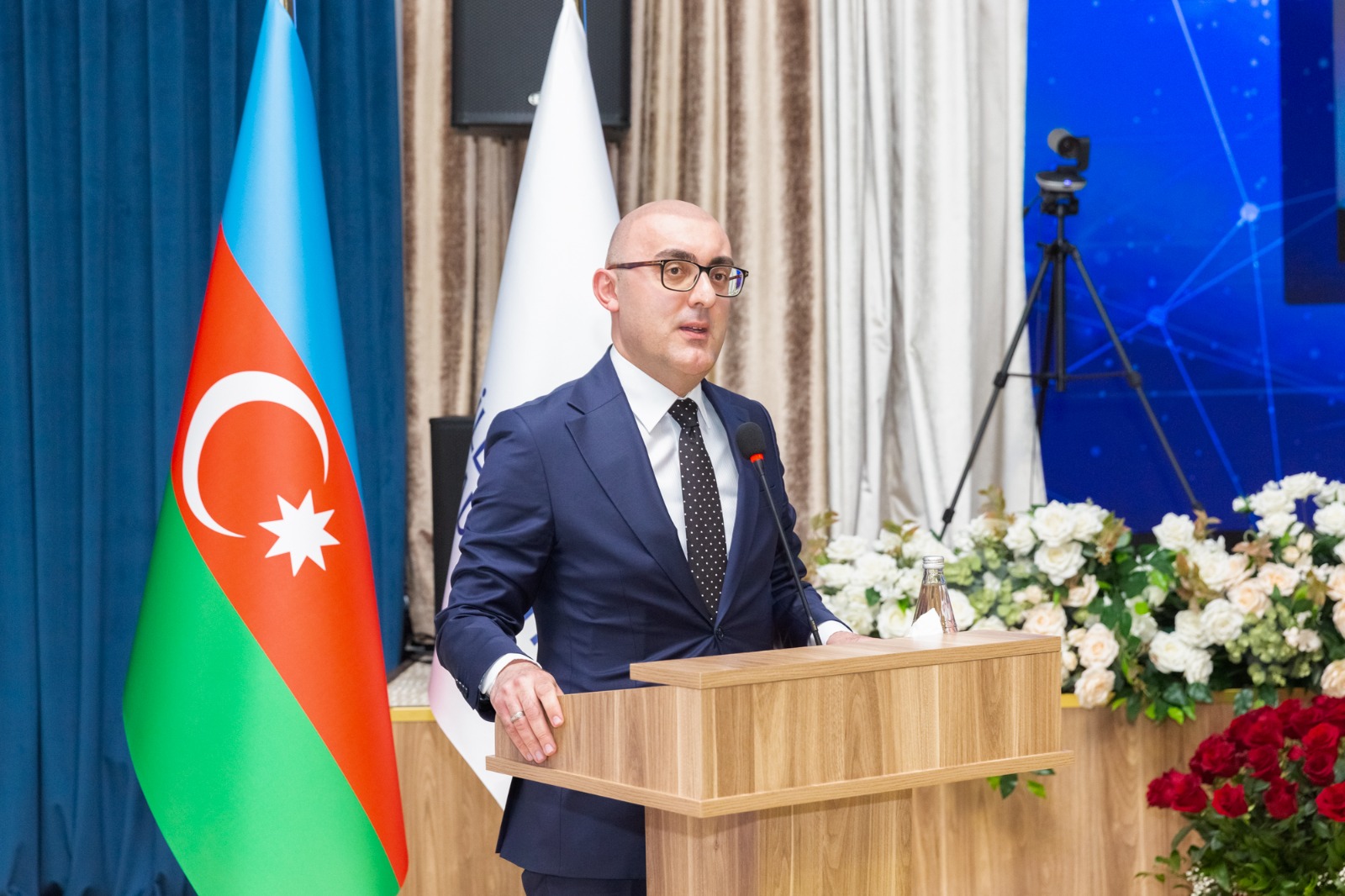 Milli Aviasiya Akademiyasında beynəlxalq elmi-praktik gənclər konfransı keçirilib (FOTO)