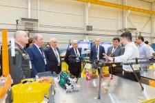Milli Aviasiya Akademiyasında beynəlxalq elmi-praktik gənclər konfransı keçirilib (FOTO)