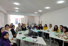 Azercell şəkili qadın sahibkarları dəstəkləyir (FOTO)